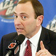 Gary Bettman